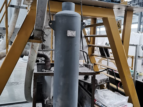 真空泵消音器案例